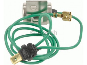 BOSCH 1 237 330 252 kondensatorius, uždegimas 
 Kibirkšties / kaitinamasis uždegimas -> Degimo skirstytuvas/dalys
028 905 295 B