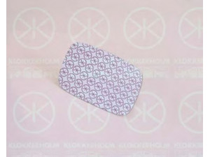 KLOKKERHOLM 25531062 veidrodėlio stiklas, išorinis veidrodėlis 
 Kėbulas -> Langai/veidrodėliai -> Veidrodėlis
7 241 260