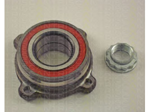 TRISCAN 8530 11217 rato guolio komplektas 
 Ašies montavimas/vairavimo mechanizmas/ratai -> Rato stebulė/montavimas -> Rato guolis
33 41 1 093 102, 33 41 1 093 725