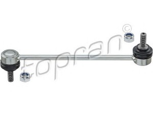 TOPRAN 110 083 šarnyro stabilizatorius 
 Ašies montavimas/vairavimo mechanizmas/ratai -> Stabilizatorius/fiksatoriai -> Savaime išsilyginanti atrama
7H5 411 317, 7H5 411 317D