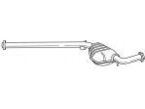 AKS DASIS SG18450 vidurinis duslintuvas
