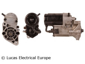 LUCAS ELECTRICAL LRS01730 starteris 
 Elektros įranga -> Starterio sistema -> Starteris
28100-55020