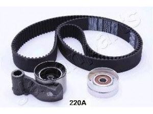 JAPANPARTS KDD-220A paskirstymo diržo komplektas 
 Techninės priežiūros dalys -> Papildomas remontas