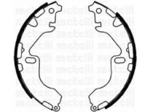 METELLI 53-0448 stabdžių trinkelių komplektas 
 Techninės priežiūros dalys -> Papildomas remontas