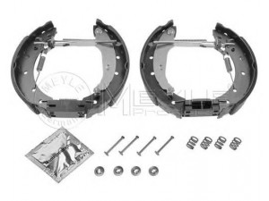 MEYLE 40-14 533 0004/K stabdžių trinkelių komplektas 
 Techninės priežiūros dalys -> Papildomas remontas
4241.J5, 4241.J1, 4241.J5, 7701201758