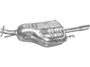 POLMO 17.296 galinis duslintuvas 
 Išmetimo sistema -> Duslintuvas
5852058, 5852068, 90530887, 90573470