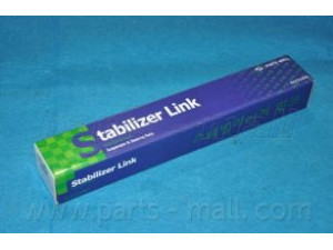 PARTS-MALL PXCLA-027-S šarnyro stabilizatorius 
 Ašies montavimas/vairavimo mechanizmas/ratai -> Stabilizatorius/fiksatoriai -> Savaime išsilyginanti atrama
548402B000, 548402B200