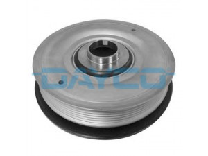 DAYCO DPV1153 skriemulys, alkūninis velenas 
 Diržinė pavara -> Dirželio skriemulys
8200468081, 8200555547, 8200664348