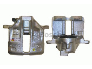 BOSCH 0 986 474 270 stabdžių apkaba 
 Stabdžių sistema -> Stabdžių matuoklis -> Stabdžių matuoklio montavimas
8D0 615 124 A, 8D0 615 124 A