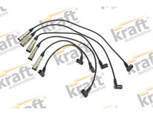 KRAFT AUTOMOTIVE 9120171 SM uždegimo laido komplektas 
 Kibirkšties / kaitinamasis uždegimas -> Uždegimo laidai/jungtys
305998031, 437998031B, 437998031B