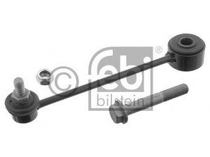 FEBI BILSTEIN 31843 šarnyro stabilizatorius 
 Ašies montavimas/vairavimo mechanizmas/ratai -> Stabilizatorius/fiksatoriai -> Savaime išsilyginanti atrama
1J0 505 466 C, 1J0 505 466 C S1