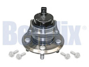 BENDIX 050340B rato guolio komplektas 
 Ašies montavimas/vairavimo mechanizmas/ratai -> Rato stebulė/montavimas -> Rato guolis
42450-01010, 42450-05040, 42450-32040
