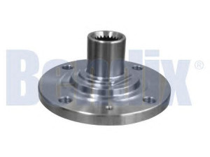 BENDIX 051276B rato stebulė 
 Ašies montavimas/vairavimo mechanizmas/ratai -> Rato stebulė/montavimas -> Rato stebulė
175 407 615, 175 407 615