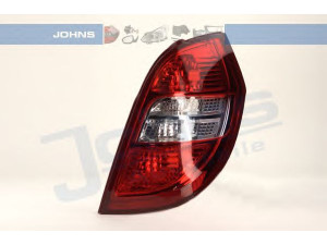 JOHNS 50 52 88-5 kombinuotas galinis žibintas 
 Kėbulas -> Šviesos -> Kombinuotas galinis žibintas/dalys -> Kombinuotas galinis žibintas
169 820 28 64