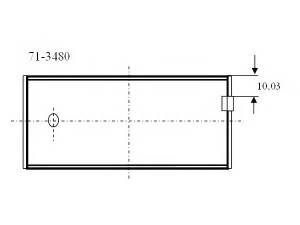 GLYCO 71-3480 guolis