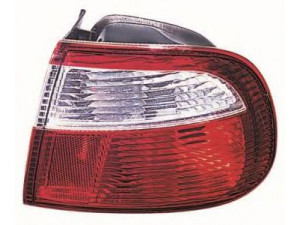 LORO 445-1906L-UE kombinuotas galinis žibintas 
 Dviratė transporto priemonės -> Elektros įranga -> Kombinuotas galinis žibintas/dalys -> Kombinuotas galinis žibintas
1M5941101C