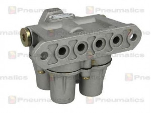PNEUMATICS PN-10086 sujungimo tikrinimas 
 Suspausto oro sistema -> Patikros jungtis
5001837079
