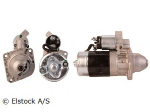 ELSTOCK 25-1195 starteris 
 Elektros įranga -> Starterio sistema -> Starteris
7589435, 7727487