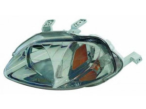 LORO 317-1116R-US priekinis žibintas 
 Kėbulas -> Priekinis žibintas/dalys -> Priekinis žibintas/įterp.
04331S04317, 04331S04417, 33101S04G03