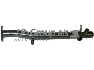 JP GROUP 1114400500 aušinimo skysčio vamzdis 
 Aušinimo sistema -> Žarnelės/vamzdeliai/sujungimai -> Radiatoriaus žarnos
030121065C
