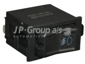JP GROUP 1197000500 jungiklis, rūko žibintas 
 Elektros įranga -> Šviesų jungikliai/relės/valdymas -> Šviesų jungiklis/svirtis
321941535B