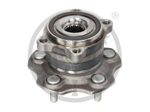 OPTIMAL 962734 rato guolio komplektas 
 Ašies montavimas/vairavimo mechanizmas/ratai -> Rato stebulė/montavimas -> Rato guolis
432021AA0B, 43202JP20A
