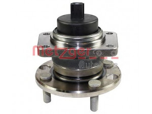 METZGER WM 3517 rato guolio komplektas 
 Ašies montavimas/vairavimo mechanizmas/ratai -> Rato stebulė/montavimas -> Rato guolis
1057808, 1118054, 98BG-2C299-DB