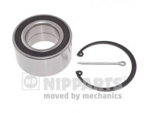 NIPPARTS J4710520 rato guolio komplektas 
 Ašies montavimas/vairavimo mechanizmas/ratai -> Rato stebulė/montavimas -> Rato guolis
52710-26500, 52710-26510, 52710-26530