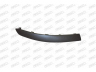 PRASCO VW0531243 apdailos/apsauginės juostelė, buferis 
 Kėbulas -> Apdaila/apsauga/dekoratyvinės juostelės/emblemos -> Apdailos/apsauginės juostelės
3B0807718DB41