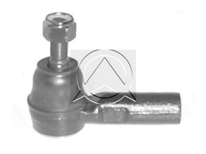 SIDEM 45542 skersinės vairo trauklės galas 
 Vairavimas -> Vairo mechanizmo sujungimai
45046 29255, 45046 29255