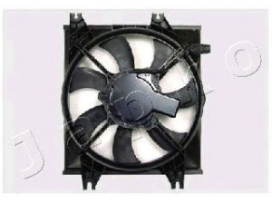 JAPKO VNT281010 ventiliatorius, radiatoriaus 
 Aušinimo sistema -> Oro aušinimas
9773025000, 9773525000, 9773725000