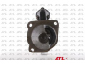 ATL Autotechnik A 10 960 starteris 
 Elektros įranga -> Starterio sistema -> Starteris
ND 533 01 B, 00 02584 1035, 50262017078