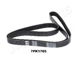 JAPANPARTS DV-7PK1705 V formos rumbuoti diržai 
 Techninės priežiūros dalys -> Techninės priežiūros intervalai
11720-00Q1T, 11720-JA10B