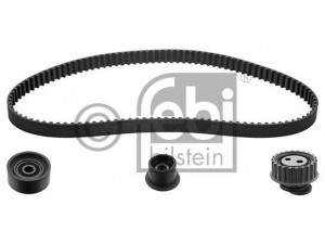 FEBI BILSTEIN 11026 paskirstymo diržo komplektas 
 Techninės priežiūros dalys -> Papildomas remontas
11 31 1 734 608, 11 31 1 734 608 S2