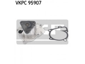 SKF VKPC 95907 vandens siurblys 
 Aušinimo sistema -> Vandens siurblys/tarpiklis -> Vandens siurblys
25110-2G500, 25110-2G510, 25124-2G500