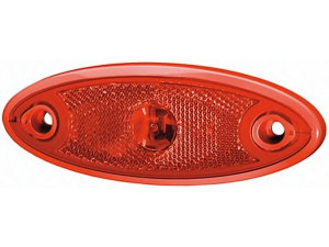 HELLA 2TM 344 690-357 gabaritų lemputė