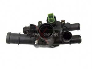 MAXGEAR 18-0160 termostatas, aušinimo skystis 
 Aušinimo sistema -> Termostatas/tarpiklis -> Thermostat