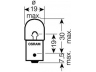OSRAM 5007-02B lemputė, indikatorius; lemputė, valstybinio numerio apšvietimas; lemputė, galinis rūko žibintas; lemputė, atbulinės eigos žibintas; lemputė, galinis žibintas; lemputė, salono apšvietimas; lemputė, bagažinės vidaus lemputė; lemputė, stovėjimo žibintas; lem 
 Kėbulas -> Priekinis žibintas/dalys -> Lemputė, priekinis žibintas