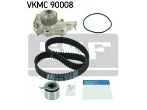 SKF VKMC 90008 vandens siurblio ir paskirstymo diržo komplektas 
 Diržinė pavara -> Paskirstymo diržas/komplektas -> Paskirstymo diržas/komplektas
1145A051, MD 342154, 12810-81400