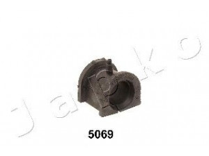 JAPKO GOJ5069 įvorė, stabilizatorius 
 Ašies montavimas/vairavimo mechanizmas/ratai -> Stabilizatorius/fiksatoriai -> Sklendės
MB844456, MR403965