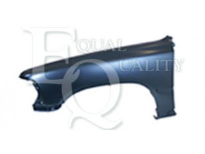 EQUAL QUALITY L03541 sparnas 
 Kėbulas -> Transporto priemonės priekis -> Sparnas/montavimo dalys
53811-89202