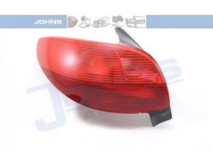 JOHNS 57 26 87-1 kombinuotas galinis žibintas 
 Dviratė transporto priemonės -> Elektros įranga -> Kombinuotas galinis žibintas/dalys -> Kombinuotas galinis žibintas
6350 P1