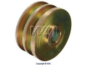 WAIglobal 24-1507 skriemulys, kintamosios srovės generatorius
D4HZ10344A, GP589