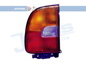 JOHNS 81 41 87 kombinuotas galinis žibintas 
 Kėbulas -> Šviesos -> Kombinuotas galinis žibintas/dalys -> Kombinuotas galinis žibintas
81560 42020