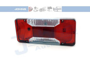 JOHNS 40 43 88-2 kombinuotas galinis žibintas 
 Kėbulas -> Šviesos -> Kombinuotas galinis žibintas/dalys -> Kombinuotas galinis žibintas
6950 0026