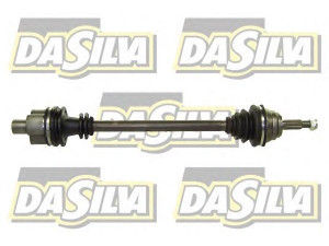 DA SILVA C4400 kardaninis velenas 
 Ratų pavara -> Kardaninis velenas
7701349998, 7701352021, 7701352141