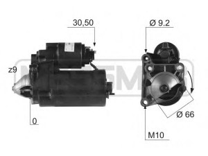 MESSMER 220456 starteris 
 Elektros įranga -> Starterio sistema -> Starteris
77 00 858 442, 77 01 352 210