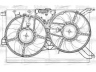 elektrovariklis, raditoriaus ventiliatorius