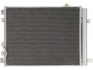 SPECTRA PREMIUM 7-3695 kondensatorius, oro kondicionierius 
 Oro kondicionavimas -> Kondensatorius
976063E930, 976063E930