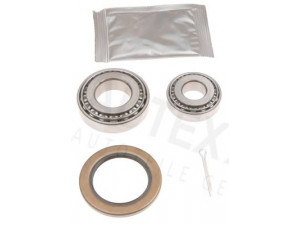 AUTEX 802535 rato guolio komplektas 
 Ašies montavimas/vairavimo mechanizmas/ratai -> Rato stebulė/montavimas -> Rato guolis